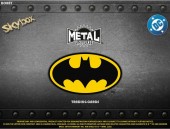 Skybox Metal Universe Batman Trading Cards (Hobby) Skybox Metal Universe Batman Trading Cards (Hobby)