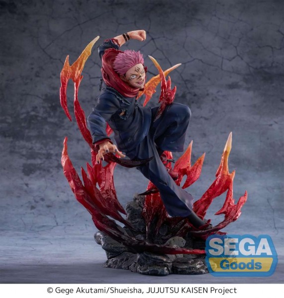 Jujutsu Kaisen Sukuna Figurizma Fig.