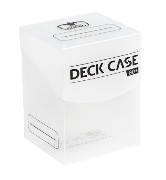 UG Deck Case 80+ Translucent