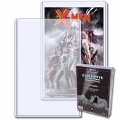 BCW Comic Book Toploads Current 5mm thick (10 ct.) BCW Comic Book Toploads Current 5mm thick (10 ct.)