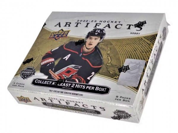 2022-23 NHL Artifacts (Hobby)