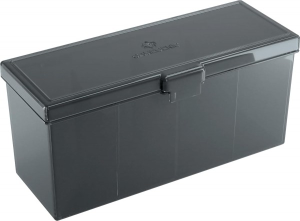 Gamegenic Fourtress 320+ Black (4-DECK BOX)