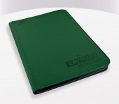 UG 18-Pocket ZipFolio 360 XenoSkin Green UG 18-Pocket ZipFolio 360 XenoSkin Green