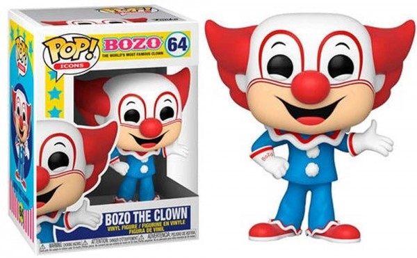 POP - Bozo - Bozo the Clown