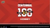 2025-26 NHL Chicago Blackhawks Centennial BoxHobby 2025-26 NHL Chicago Blackhawks Centennial BoxHobby