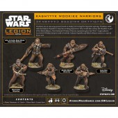 Preview: Star Wars Legion - Kashyyyk Wookie Warriors Preview: Star Wars Legion - Kashyyyk Wookie Warriors