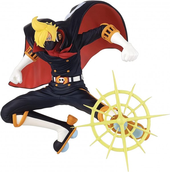 One Piece Record Collection - Sanji Osoba Mask
