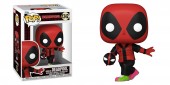 POP - Marvel - Deadpool - Bowling Deadpool POP - Marvel - Deadpool - Bowling Deadpool