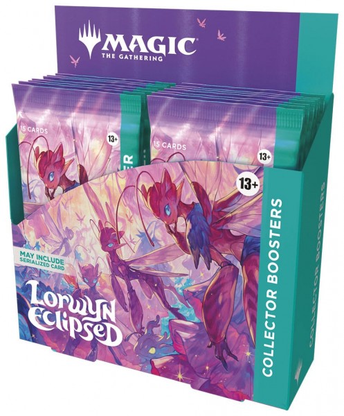 Magic Return to Lorwyn&Shadowmoor Collector Boo.EN
