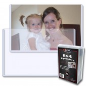 BCW Topload 6" x 4" (25 ct.) BCW Topload 6" x 4" (25 ct.)