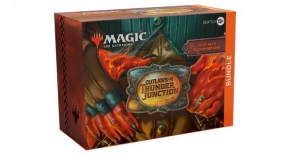 Magic Outlaws von Thunder Junction (Bundle) DE