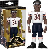 Vorschau: NFL - Walter Payton Gold Vinyl Fig. (2 ct.) 13 cm Vorschau: NFL - Walter Payton Gold Vinyl Fig. (2 ct.) 13 cm