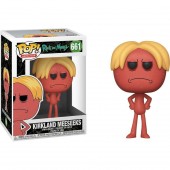 POP - Rick and Morty - Kirkland Meeseeks POP - Rick and Morty - Kirkland Meeseeks