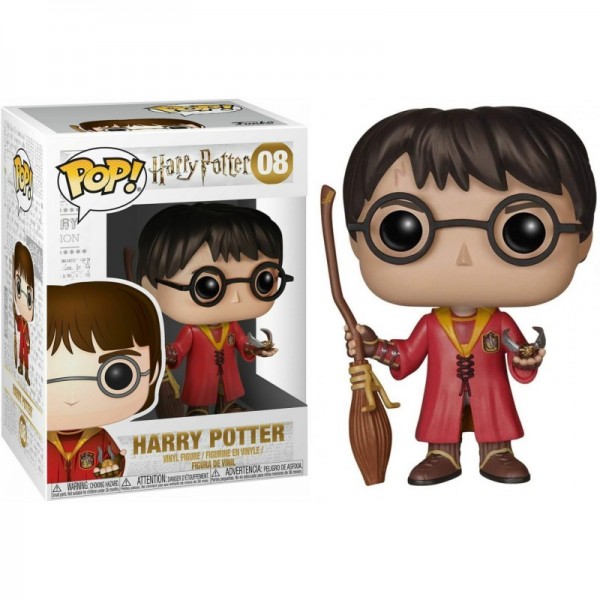POP - Harry Potter - Harry Potter Quidditch