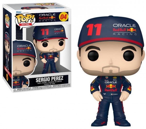 POP - Formula One/Formel Eins - Sergio Perez