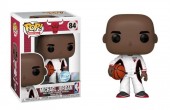 NBA - POP - Michael Jordan / Bulls White Warmup NBA - POP - Michael Jordan / Bulls White Warmup