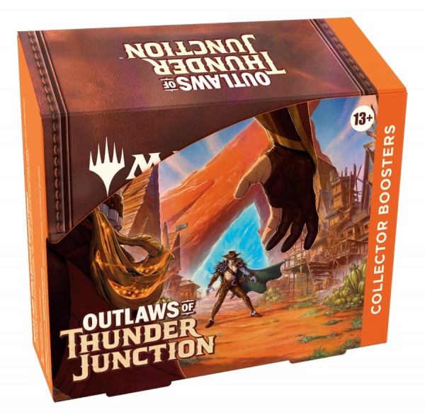 Magic Outlaws of Thunder Junction CollectorBoos EN