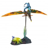 Avatar The Way of Water - Jake Sully & Skimwing Avatar The Way of Water - Jake Sully & Skimwing