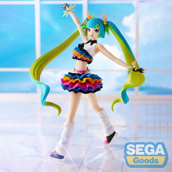 Project Diva Mega 39s Hatsune Miku Catch The Wave