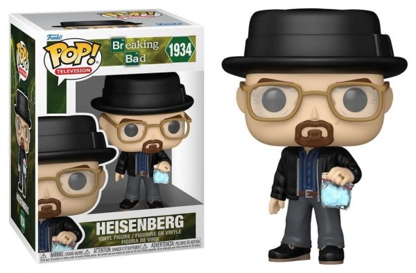 POP - Breaking Bad - Heisenberg