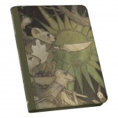 UG 9-Pocket ZipFolio XenoSkin-MTG: Bloomburrow 5 UG 9-Pocket ZipFolio XenoSkin-MTG: Bloomburrow 5