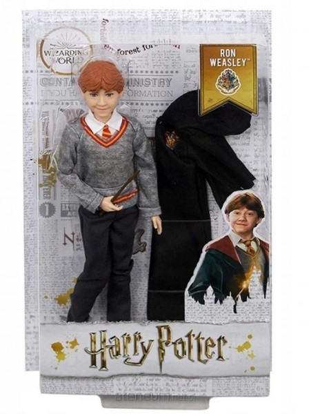 Harry Potter - Ron Weasley Sammlerpuppe 25 cm