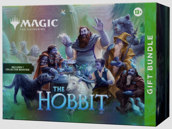 Magic The Hobbit Gift Bundle EN