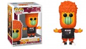 NBA - POP Mascots - Burnie / Miami Heat NBA - POP Mascots - Burnie / Miami Heat