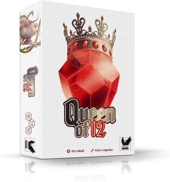 Queen of 12