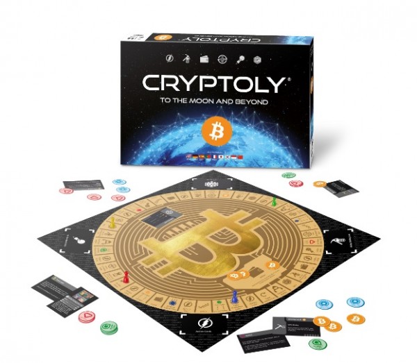 Cryptoly - Das Bitcoin Brettspiel