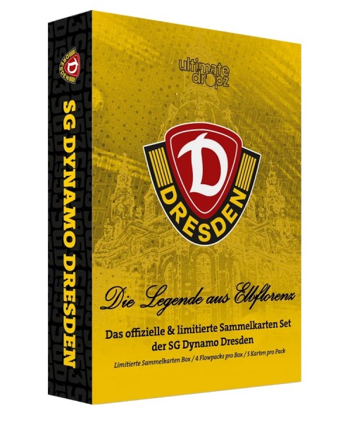Dynamo Dresden - Die Legenden aus Elbflorenz