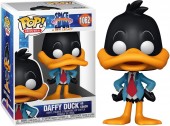 POP - Space Jam 2 - Daffy Duck as Coach POP - Space Jam 2 - Daffy Duck as Coach