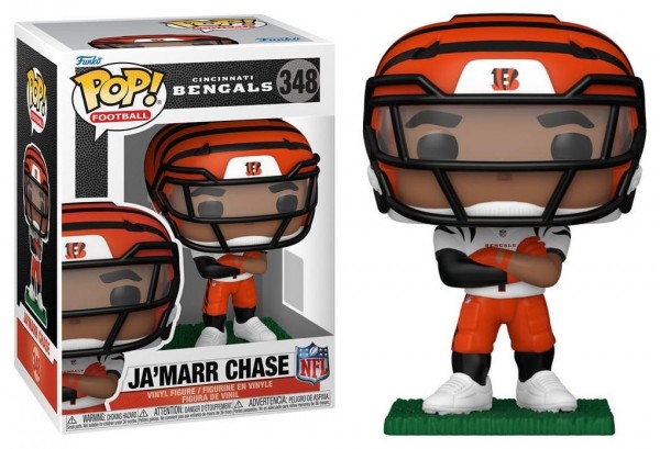 NFL - POP - Ja´Marr Chase / Cincinnati Bengals