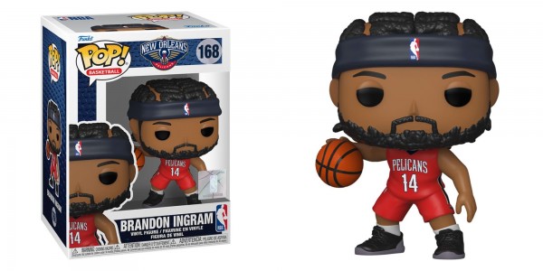 NBA - POP - Brandon Ingram / New Orleans Pelicans