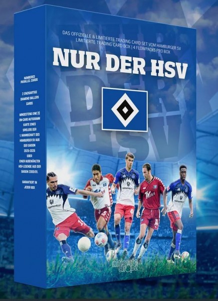 Nur der HSV! - Teambox