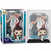 NBA - POP Cover - LaMelo Ball / Charlotte Hornets NBA - POP Cover - LaMelo Ball / Charlotte Hornets