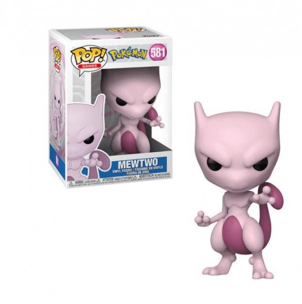 POP - Pokemon - Mewtwo