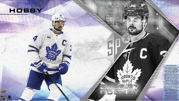 2026-27 NHL SPx