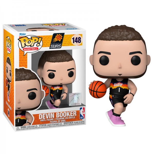 NBA - POP - Devin Booker / Phoenix Suns
