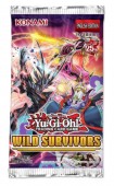 Yu-Gi-Oh! Wild Survivors (Booster) EN Yu-Gi-Oh! Wild Survivors (Booster) EN