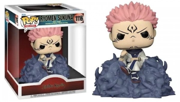 POP - Jujutsu Kaisen - Ryomen Sukuna DELUXE