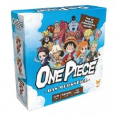 One Piece: Das Merkspiel One Piece: Das Merkspiel