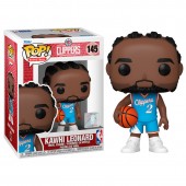 NBA - POP - Kawhi Leonard / Los Angeles Clippers NBA - POP - Kawhi Leonard / Los Angeles Clippers