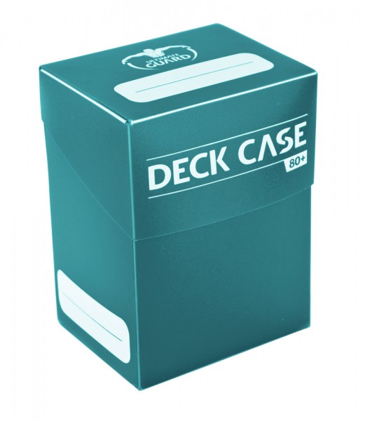 UG Deck Case 80+ Petrol Blue