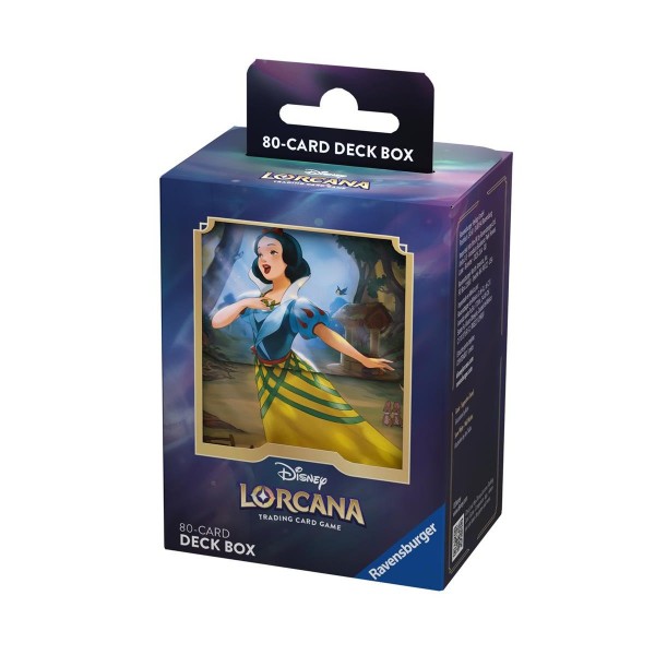 Disney Lorcana 4: Deckbox Motiv 2