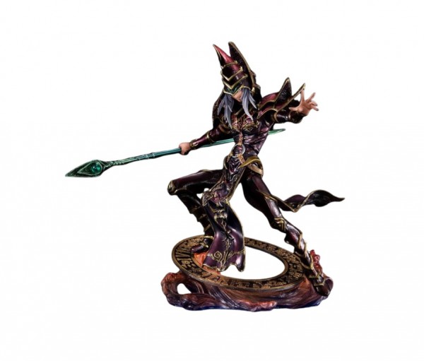 Yu-Gi-Oh! Duel Monsters Dark Magician Statue