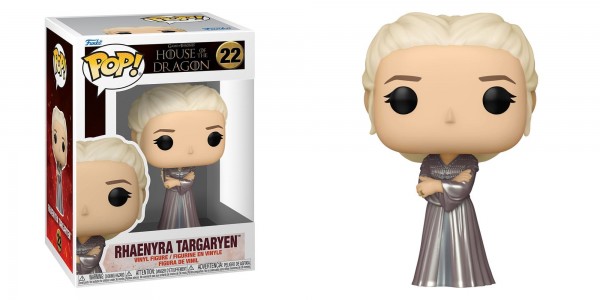 POP - House of the Dragon - Rhaenyra Targaryen- S4