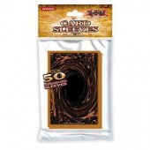 Yu-Gi-Oh! Card Back Card Sleeves ( 50 ct.) Yu-Gi-Oh! Card Back Card Sleeves ( 50 ct.)