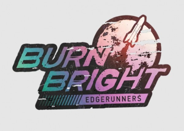 Cyberpunk TCG - Edgerunners Burn Bright Booster EN