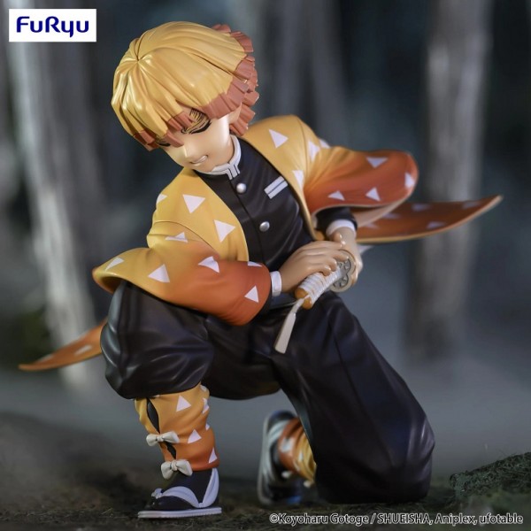 Demon Slayer-Zenitsu Agatsuma Noodle Stopper Rerun